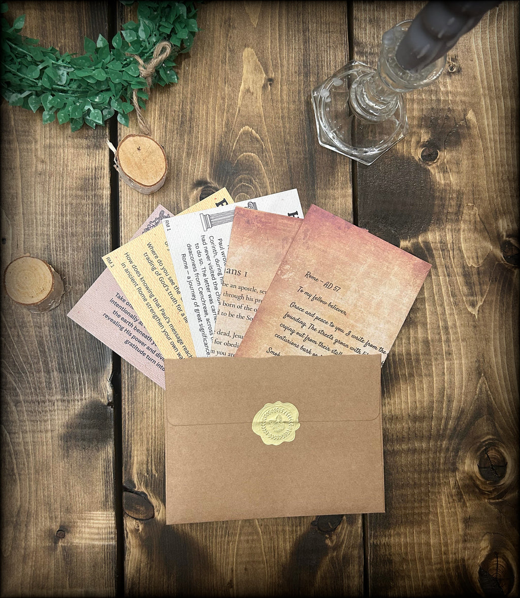 The Quintus Letter Series