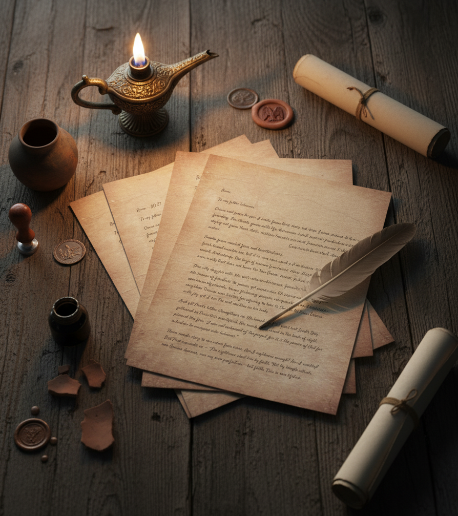 The Quintus Letter Series