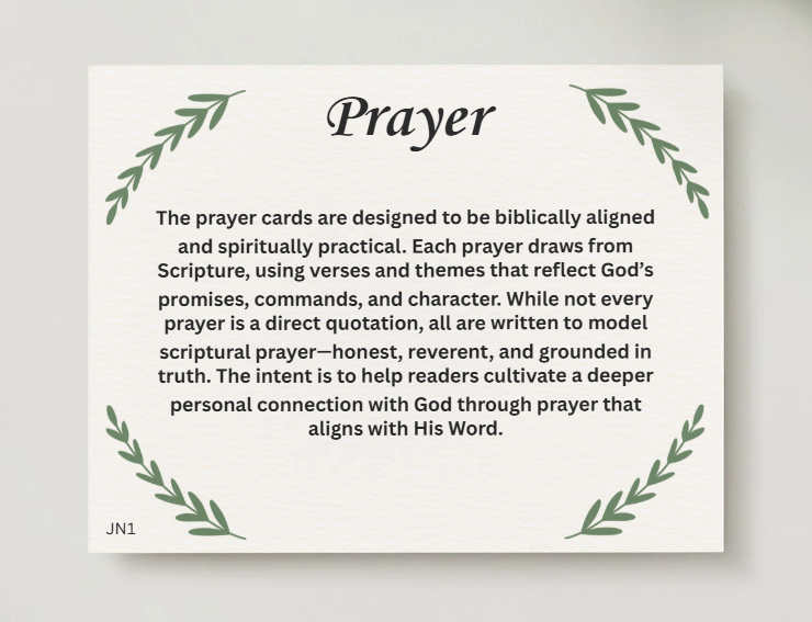 The Elias Letter Series