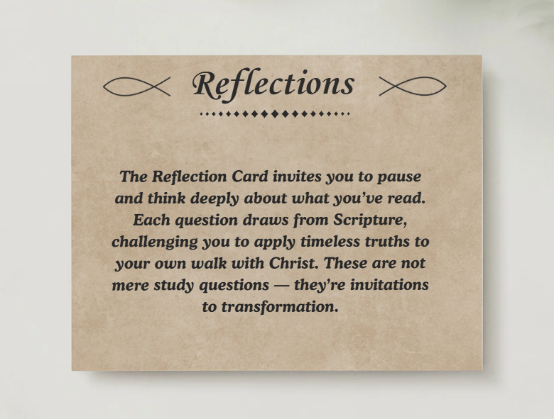 The Elias Letter Series