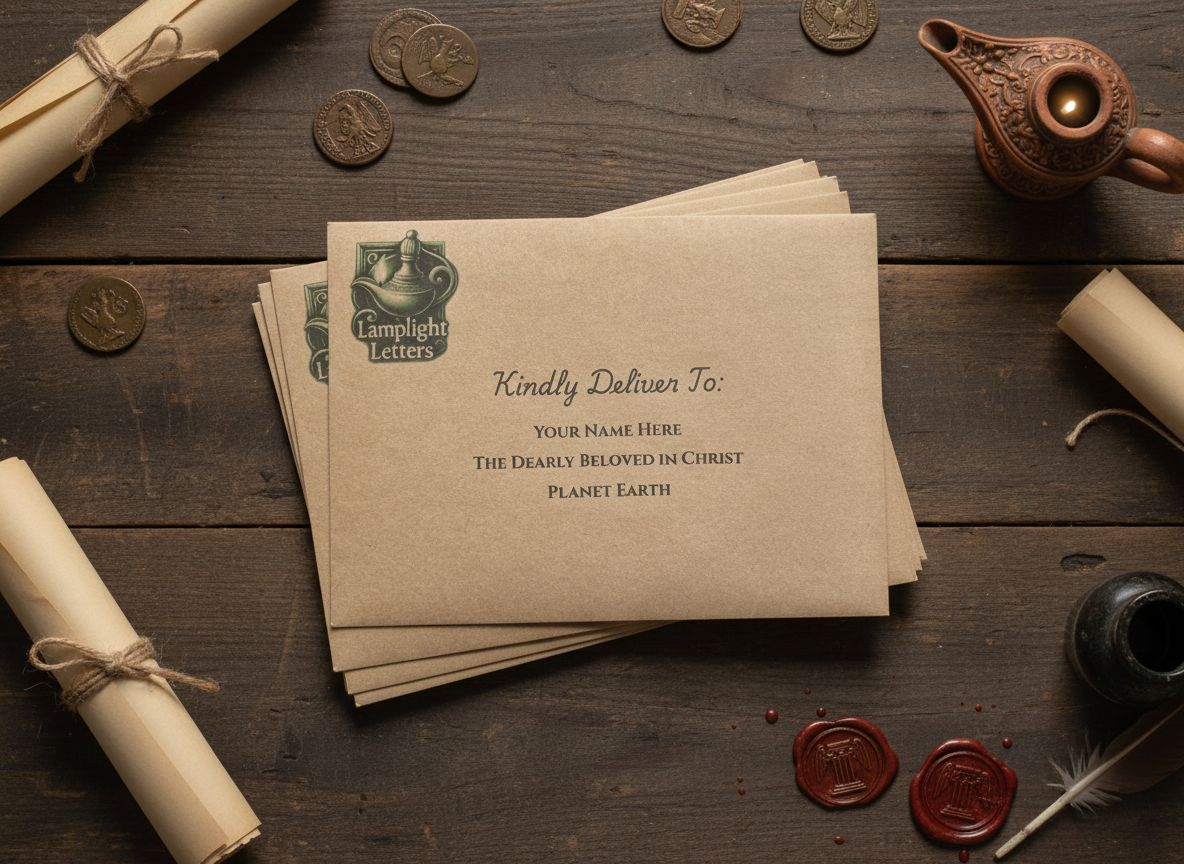 The Elias Letter Series