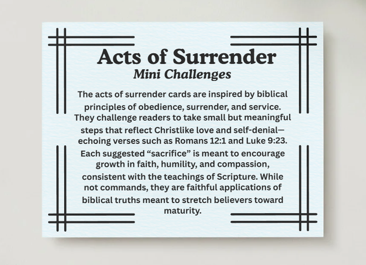 The Elias Letter Series